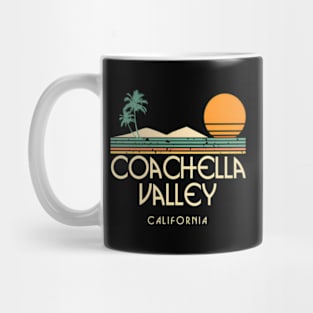 Coachella Valley California Mug